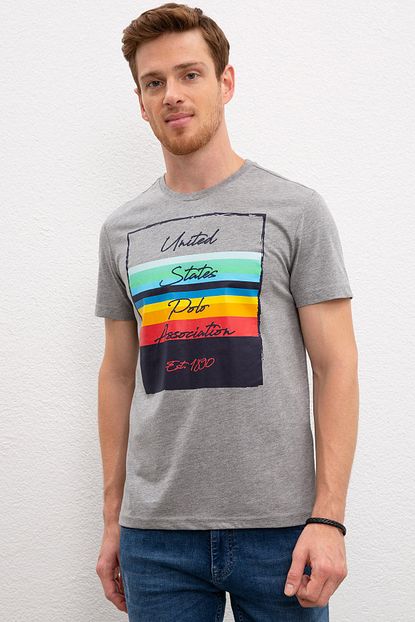 U S Polo Assn Erkek T Shirt G081sz011 000 1007384 Trendyol