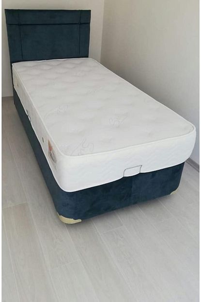 Clare Tek Kisilik Baza Yatak Baslik Trendyol