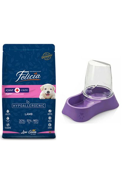 Felicia Az Tahilli Yavru Kuzulu Orta Buyuk Irk Hypoallergenic Kopek Mamasi 3 Kg Evohe Mama Kabi Trendyol