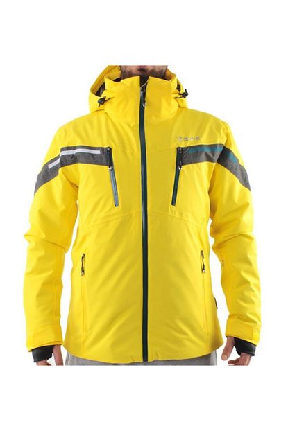 2as Maximus Erkek Kayak Montu Sari Trendyol