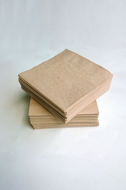 Story 24 X 24 Cm 2 Katli 1200 Lu Kenar Desenli Kare Kraft Renkli Kagit Pecete Trendyol