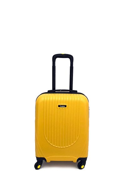 Casa Bag Abs Valiz Kabin Boy Trendyol