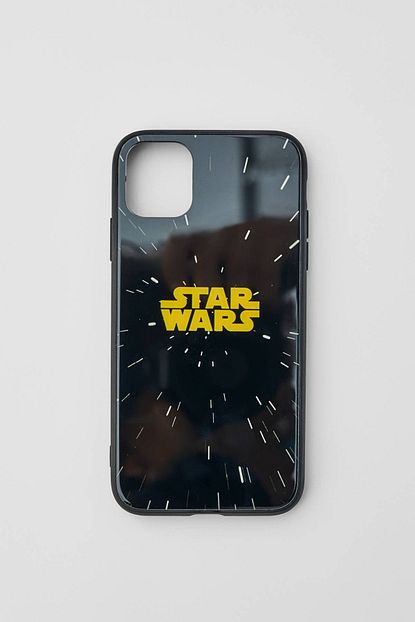 Pull Bear Unisex Renkli Siyah Star Wars Telefon Kilifi 09971512 Trendyol
