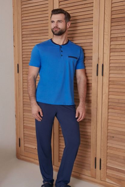 Eros Erkek Pijama Takim Trendyol