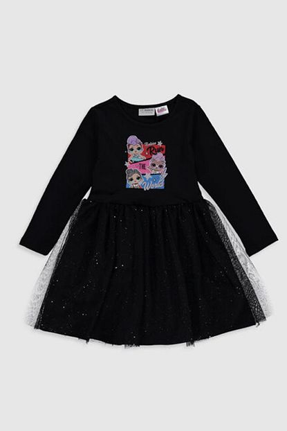 Lc Waikiki Kiz Cocuk Elbise Trendyol