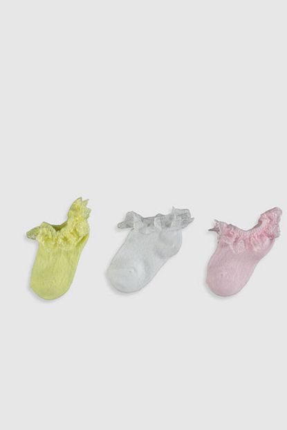 Lc Waikiki Kiz Bebek Corap Trendyol