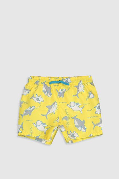 Lc Waikiki Erkek Bebek Deniz Sortu Trendyol