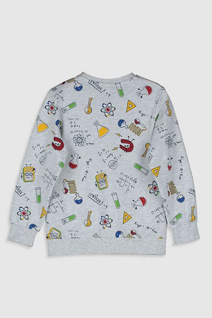 Lc Waikiki Erkek Cocuk Sweatshirt Trendyol