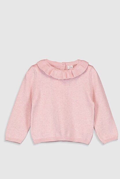 Lc Waikiki Kiz Bebek Kazak Trendyol