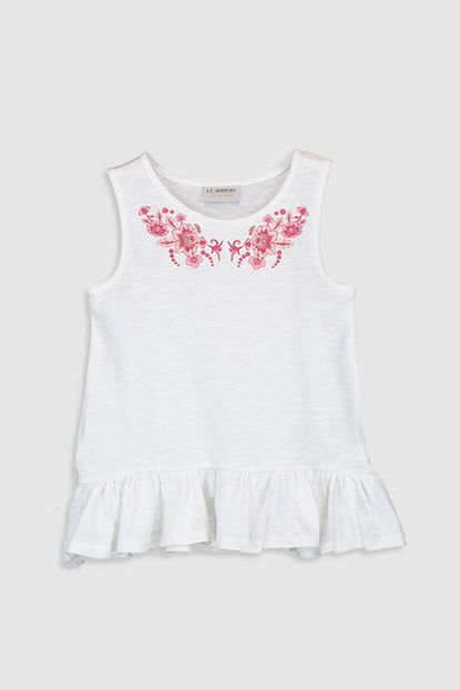 Lc Waikiki Kiz Cocuk T Shirt Trendyol