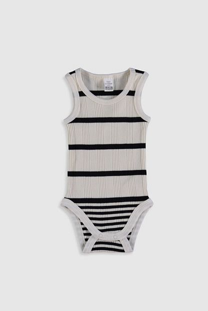 Lc Waikiki Erkek Bebek Body Zibin Trendyol
