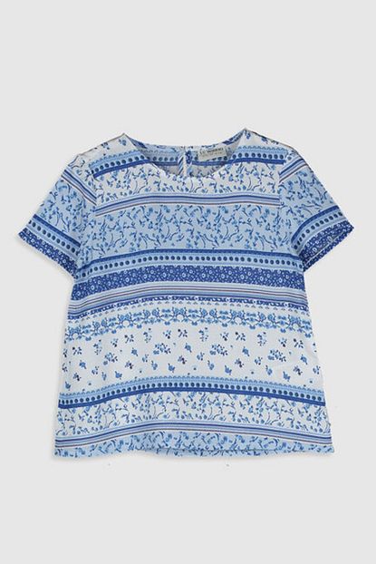 Lc Waikiki Kiz Cocuk Bluz Trendyol