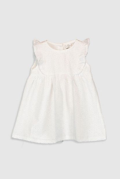Lc Waikiki Kiz Bebek Elbise Trendyol