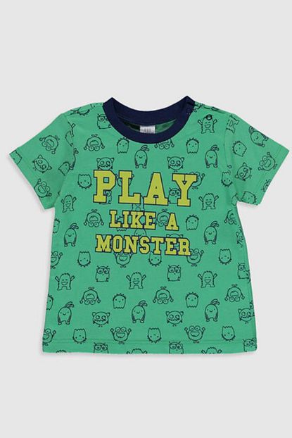 lcw erkek bebek pijama takimlari