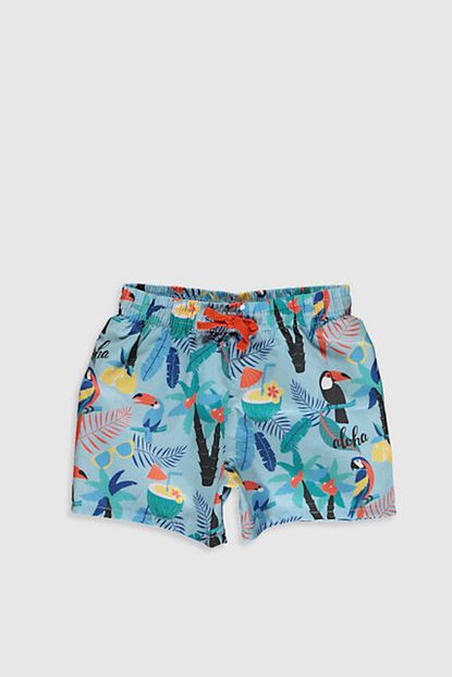 Lc Waikiki Erkek Bebek Deniz Sortu Trendyol