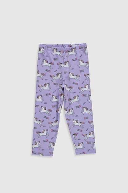 Lc Waikiki Kiz Cocuk Tayt Trendyol