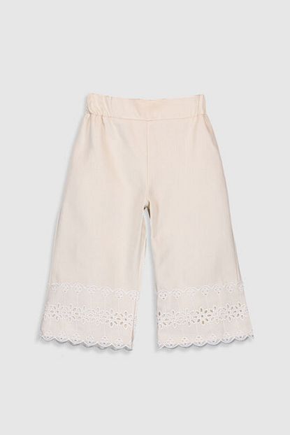 Lc Waikiki Kiz Bebek Pantolon Trendyol