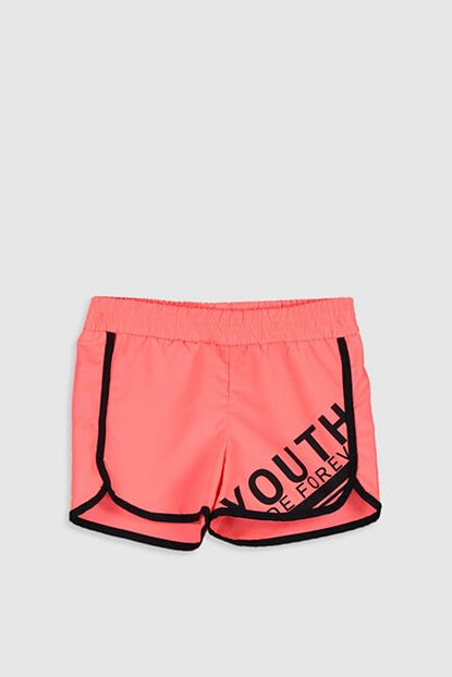 Lc Waikiki Kiz Cocuk Deniz Sortu Trendyol
