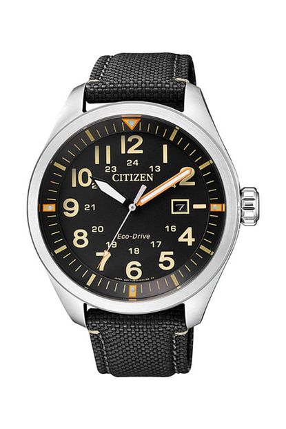 Citizen Eco Drive Aw5000 24e Erkek Kol Saati Trendyol