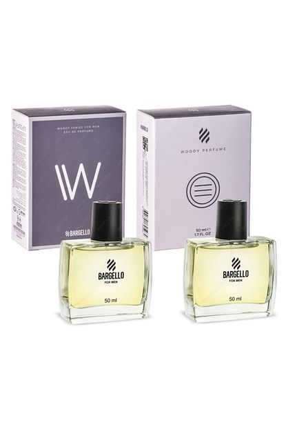 Bargello 2 Adet X 50 Ml Erkek Parfum 677 Woody 50 Ml Edp Trendyol
