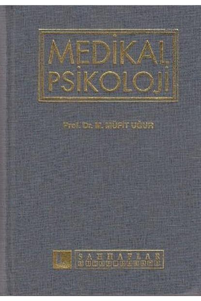 Sahhaflar Kitap Sarayi Medikal Psikoloji Trendyol