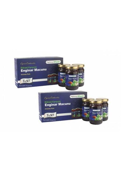 Enginar 2 Kutu Mahmut Efendi Macunu 3 Lu Set X 2 Kutu Trendyol