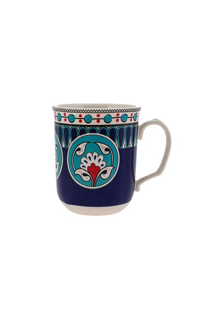 Karaca Mai Selcuklu Serisi 2 Li Mug Balik Trendyol