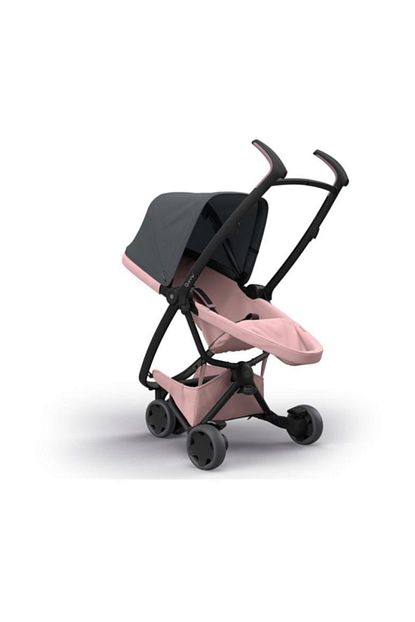 Quinny Zapp Flex Bebek Arabasi Graphite On Blush Trendyol
