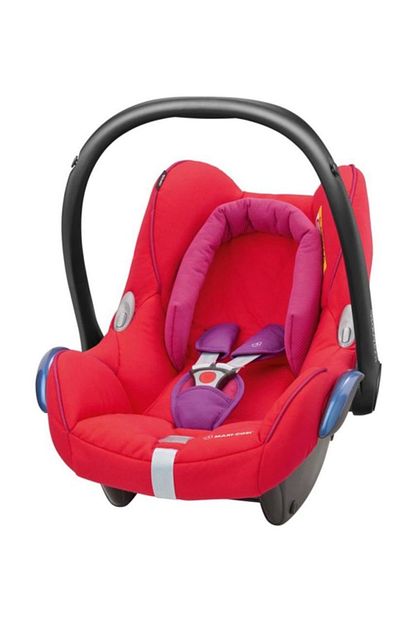 Maxi Cosi Cabriofix Oto Koltugu Ana Kucagi Red Orchid Trendyol