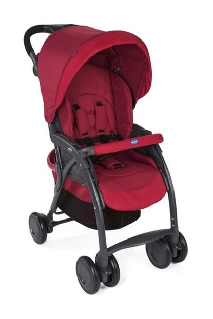 Chicco Simplicity Plus Top Bebek Arabasi Scarlet Trendyol