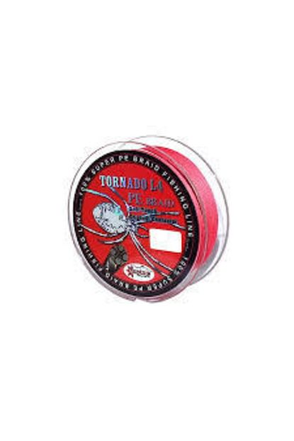 Captain Tornado L4 Dacron Ip Misina 150 Mt 0 18 Mm Kirmizi Rerk Trendyol