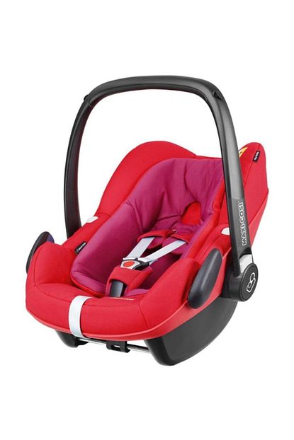 Maxi Cosi Maxi Cosi Pebble Plus Bebek Oto Koltugu 0 13 Kg Red Orchid Trendyol