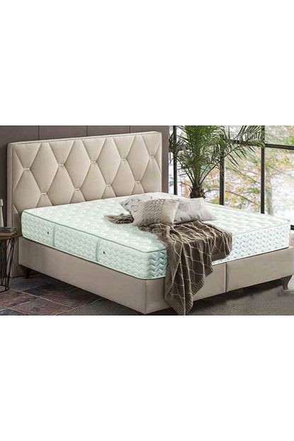 isbir yatak isbir b mix supermix 120x200 ergonomik yayli yatak fiyati yorumlari trendyol