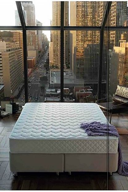 Yatas Selena Armada 90x200 Cm Full Ortopedik Yayli Yatak Trendyol