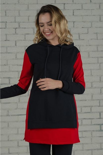 Simart Kadin Tesettur Tunik Esofman Takimi Trendyol
