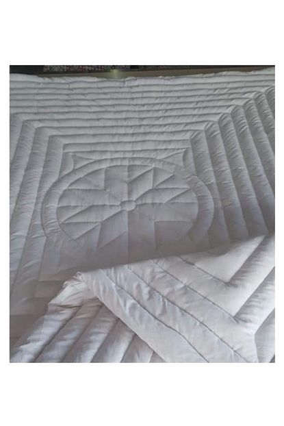 Elit Cift Kisilik Yun Yorgan 195 X 215 Cm Trendyol