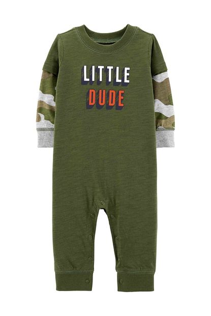 Carter S Erkek Bebek Tulum Trendyol