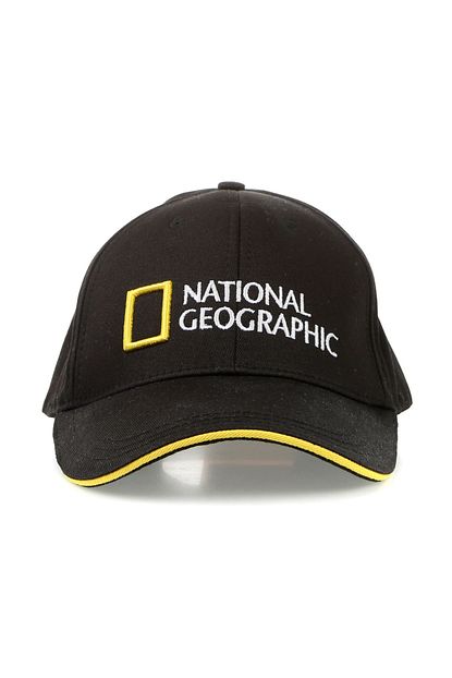 National Geographic Erkek Siyah Sapka Boyner Trendyol