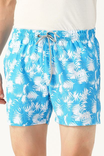 Aeropostale Erkek Turkuaz Mayo Boyner Trendyol