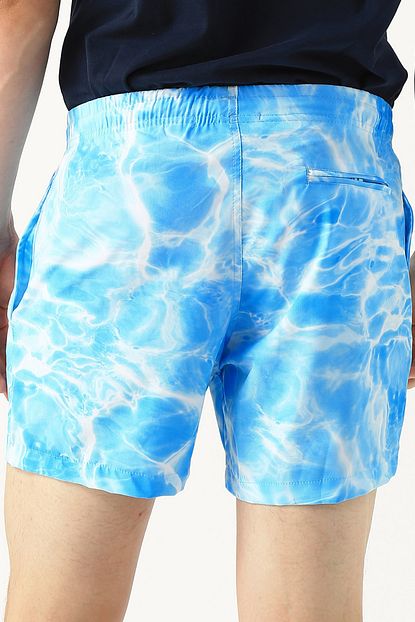 Aeropostale Erkek Mavi Mayo Boyner Trendyol