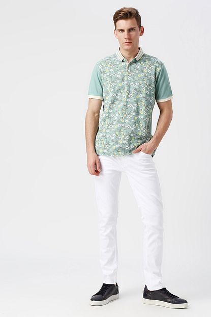 Aeropostale Erkek Beyaz Jeans Boyner Trendyol