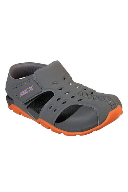 Skechers Side Wave Erkek Cocuk Sandalet Trendyol