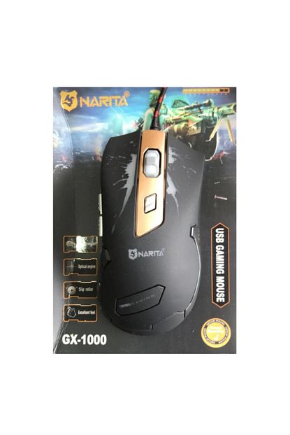Narita Gx 1000 Renkli Oyuncu Mouse Trendyol