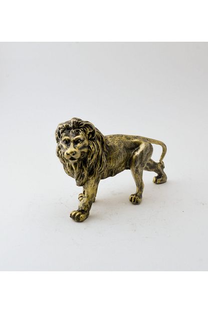 Lion Concept Aslan Biblo Aslan Figur Polyester Aslan Heykel Trendyol
