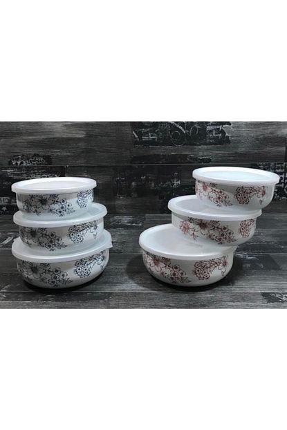 Cooker Emaye Saklama Kabi Ckr012 Trendyol