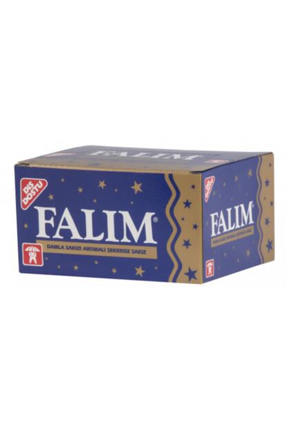 Falim Damla Sakizi 100 Lu Paket Trendyol
