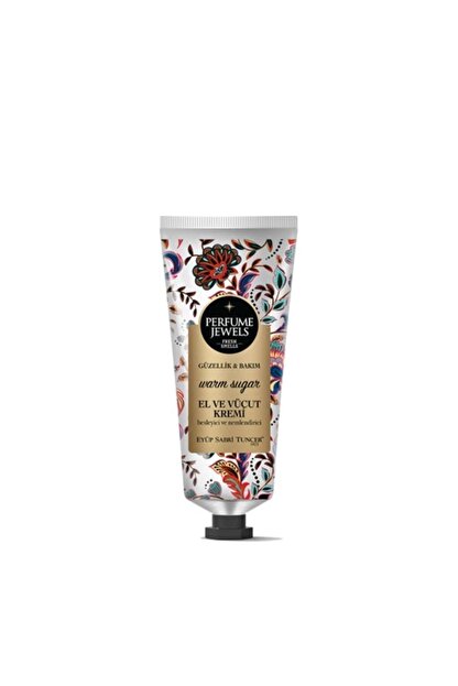 Eyup Sabri Tuncer Warm Sugar El Ve Vucut Kremi 50 Ml Trendyol