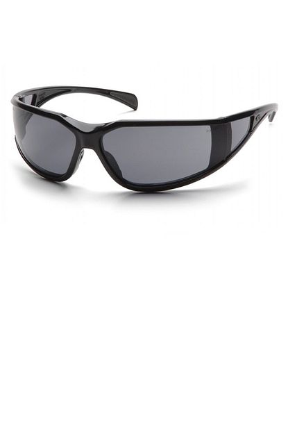 Pyramex Unisex Exeter Bugu Yapmayan Siyah Cam Koruyucu Gozluk Esb5120dt Trendyol
