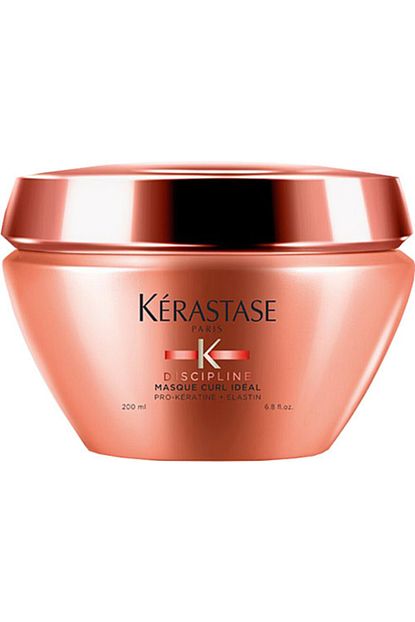 Kerastase Discipline Curl Ideal Mask 200 Ml Trendyol