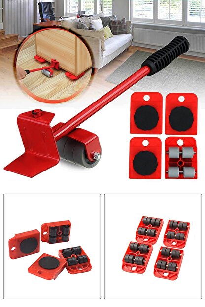 Keyfi Sepet Tekerlekli Mobilya Kaydirma Aparati Trendyol